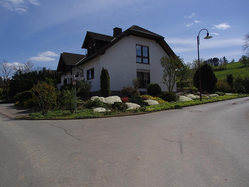 Ferienwohnung Meisenthal Naehe Nuerburgring Kelberg Cameră foto