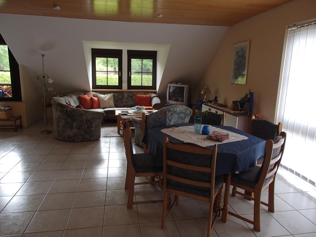 Ferienwohnung Meisenthal Naehe Nuerburgring Kelberg Cameră foto