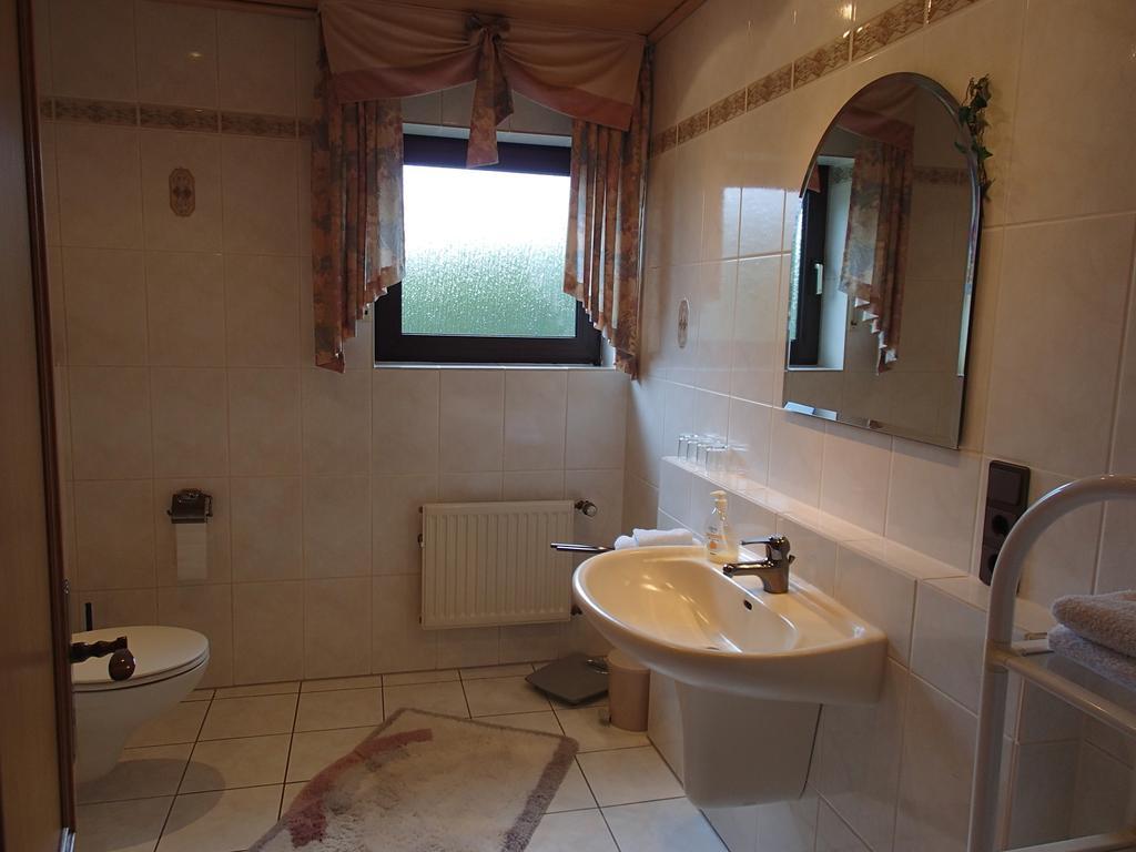 Ferienwohnung Meisenthal Naehe Nuerburgring Kelberg Cameră foto