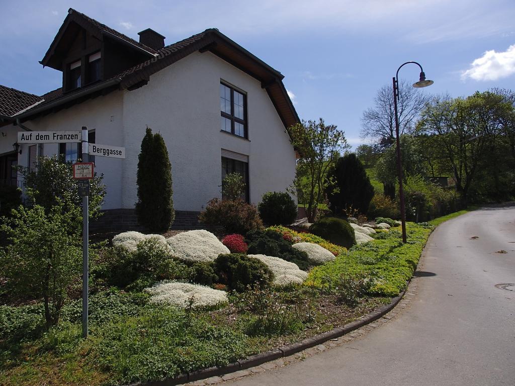 Ferienwohnung Meisenthal Naehe Nuerburgring Kelberg Cameră foto
