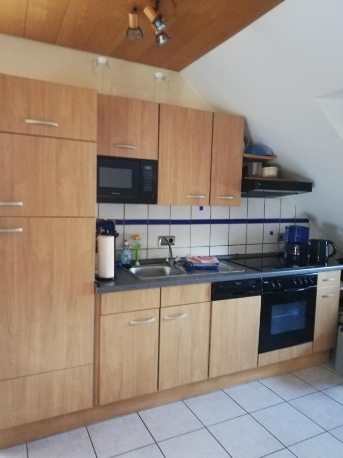 Ferienwohnung Meisenthal Naehe Nuerburgring Kelberg Exterior foto