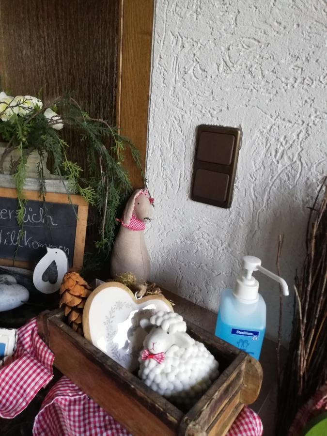 Ferienwohnung Meisenthal Naehe Nuerburgring Kelberg Exterior foto